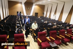 بازدید سرپرست دانشگاه فرهنگیان استان گلستان از برگزاری امتحانات پایان ترم پردیس امام خمینی(ره) گرگان 2