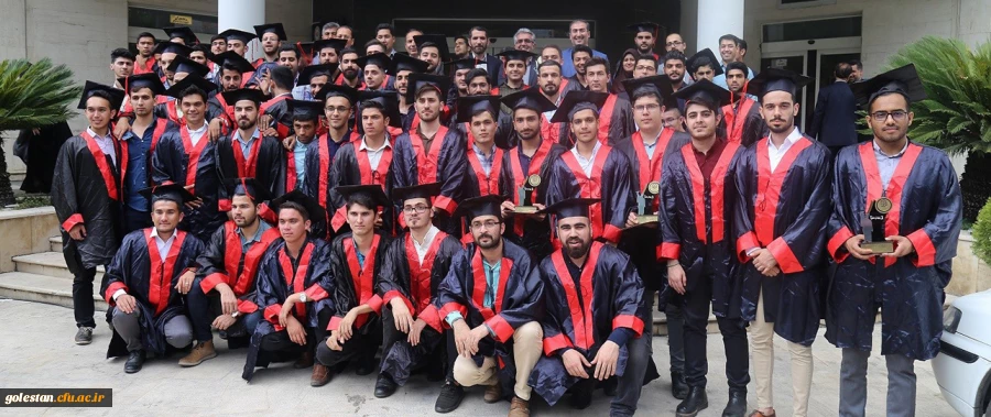 چهارمین جشن دانش آموختگی دانشجومعلمان دانشگاه فرهنگیان استان گلستان برگزار شد 2