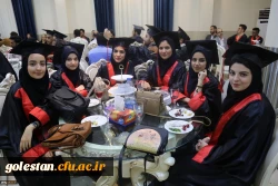 چهارمین جشن دانش آموختگی دانشجومعلمان دانشگاه فرهنگیان استان گلستان برگزار شد 3