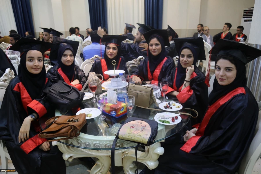 چهارمین جشن دانش آموختگی دانشجومعلمان دانشگاه فرهنگیان استان گلستان برگزار شد 3