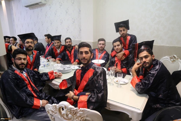 چهارمین جشن دانش آموختگی دانشجومعلمان دانشگاه فرهنگیان استان گلستان برگزار شد 8