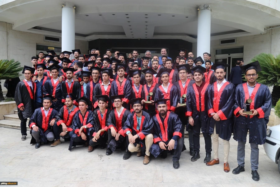 چهارمین جشن دانش آموختگی دانشجومعلمان دانشگاه فرهنگیان استان گلستان برگزار شد 9