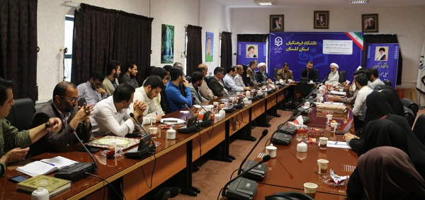 معرفی مسئولین جدید بسیج دانشجویی پردیس های دانشگاه فرهنگیان استان گلستان  4