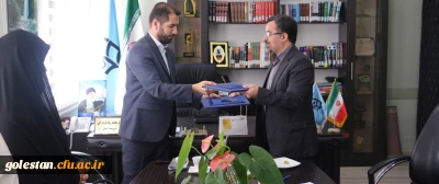 تفاهم نامه همکاری دوجانبه دانشگاه فرهنگیان استان گلستان با دانشگاه بین المللی نورث وست گرجستان