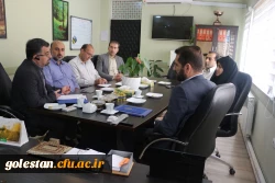 تفاهم نامه همکاری دوجانبه دانشگاه فرهنگیان استان گلستان با دانشگاه بین المللی نورث وست 6