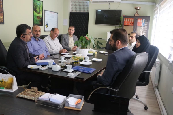 تفاهم نامه همکاری دوجانبه دانشگاه فرهنگیان استان گلستان با دانشگاه بین المللی نورث وست 6