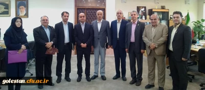 استاندار گلستان در دیدار با روسای دانشگاه های استان؛ دانشگاه ها باید در توسعه استان نقش اساسی ایفا کنند