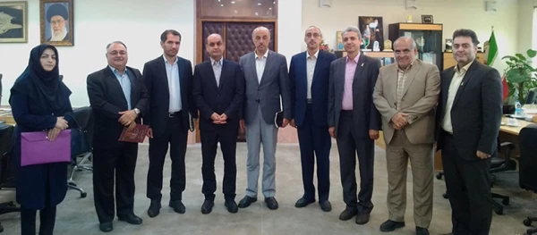 استاندار گلستان در دیدار با روسای دانشگاه های استان؛ دانشگاه ها باید در توسعه استان نقش اساسی ایفا کنند
 2