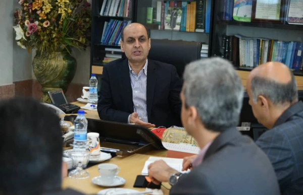 استاندار گلستان در دیدار با روسای دانشگاه های استان؛ دانشگاه ها باید در توسعه استان نقش اساسی ایفا کنند
 2