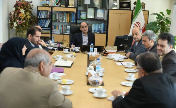 استاندار گلستان در دیدار با روسای دانشگاه های استان؛ دانشگاه ها باید در توسعه استان نقش اساسی ایفا کنند
 2