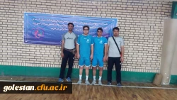 کسب رتبه سوم رشته هفت سنگ توسط دانشجومعلمان پردیس آیت الله خامنه ای گرگان در چهارمین المپیاد ورزش های همگانی دانشجویان سراسر کشور 5