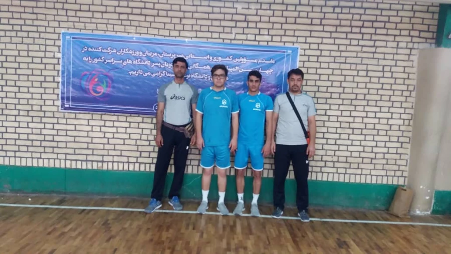 کسب رتبه سوم رشته هفت سنگ توسط دانشجومعلمان پردیس آیت الله خامنه ای گرگان در چهارمین المپیاد ورزش های همگانی دانشجویان سراسر کشور 5