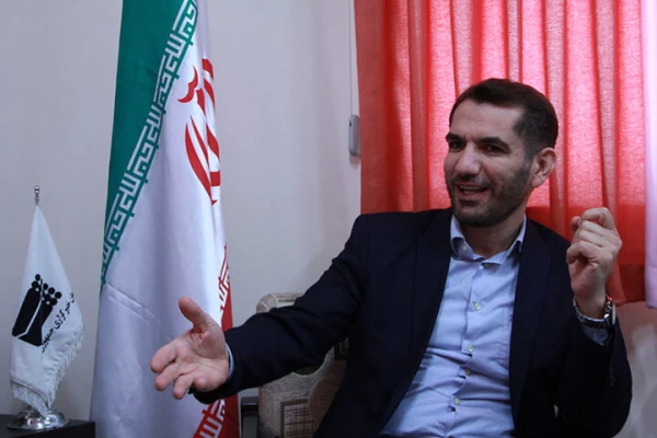 بازدید دکتر مازندرانی سرپرست امور پردیس های استان گلستان به مناسبت روز خبرنگار از خبرگزاری جمهوری اسلامی  5