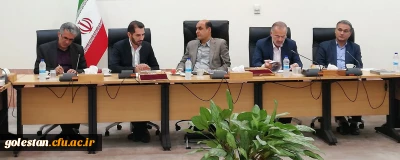 نشست کمیته استانی هیات امنای دانشگاه فرهنگیان با حضور استاندار برگزار شد