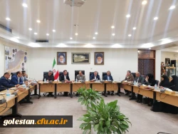 نشست کمیته استانی هیات امنای دانشگاه فرهنگیان با حضور استاندار برگزار شد 5