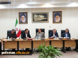 نشست کمیته استانی هیات امنای دانشگاه فرهنگیان با حضور استاندار برگزار شد 6