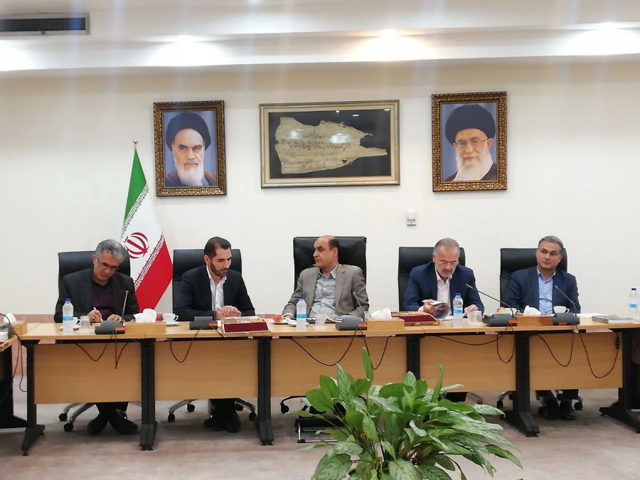 نشست کمیته استانی هیات امنای دانشگاه فرهنگیان با حضور استاندار برگزار شد 6