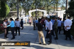 برگزاری آزمون ارزشیابی صلاحیت های حرفه ای معلمی مهارت آموزان ماده 28 در دانشگاه فرهنگیان گلستان   7