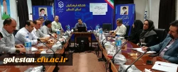 برگزاری نخستین دورة کارگاه های بین المللی سازی دانشگاه فرهنگیان در دانشگاه فرهنگیان گلستان 2