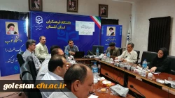 برگزاری نخستین دورة کارگاه های بین المللی سازی دانشگاه فرهنگیان در دانشگاه فرهنگیان گلستان 6