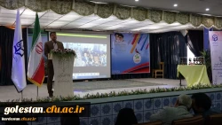 دانشگاه فرهنگیان گلستان عنوان برتر برگزاری مراسم نکوداشت یکصدمین سال تربیت معلم را کسب کرد 3