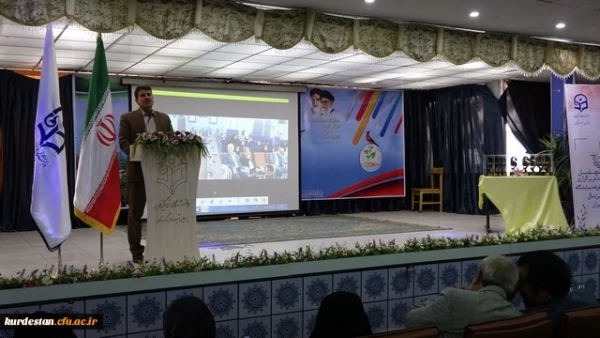 دانشگاه فرهنگیان گلستان عنوان برتر برگزاری مراسم نکوداشت یکصدمین سال تربیت معلم را کسب کرد 3