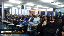 دانشگاه فرهنگیان گلستان عنوان برتر برگزاری مراسم نکوداشت یکصدمین سال تربیت معلم را کسب کرد 4