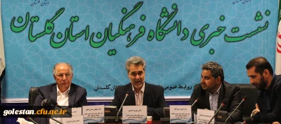 دکتر احمدی مدیرعامل بنیاد خیرین حامی دانشگاه فرهنگیان:

ارتقای کیفی و کمی دانشگاه فرهنگیان، رویکرد بنیاد خیرین است