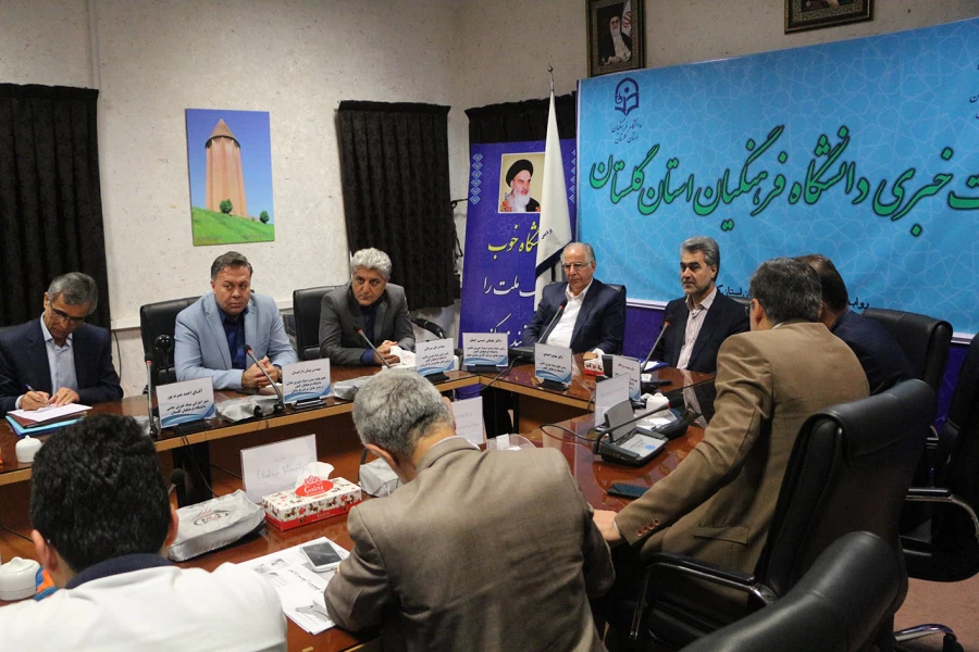 ارتقای کیفی و کمی دانشگاه فرهنگیان، رویکرد بنیاد خیرین است 3