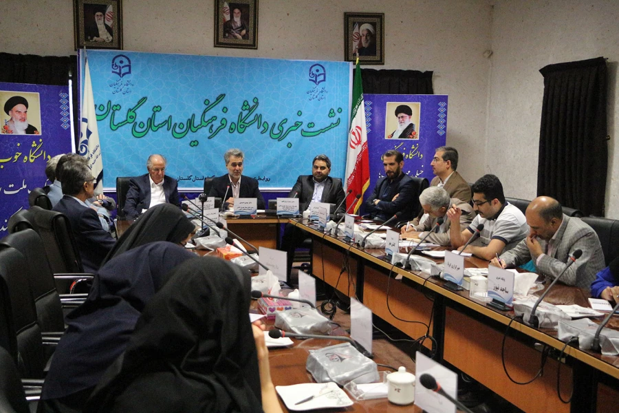 ارتقای کیفی و کمی دانشگاه فرهنگیان، رویکرد بنیاد خیرین است 4