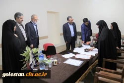 بازدید معاونین اداره کل آموزش و پرورش گلستان از مراحل مصاحبه داوطلبان ورود به دانشگاه فرهنگیان    6