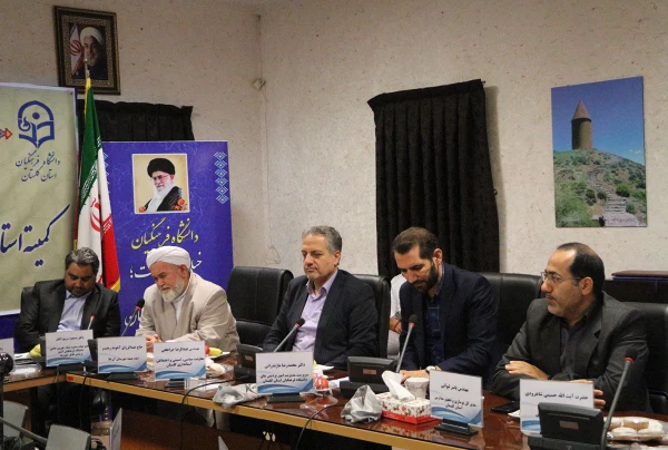 از ظرفیت های عظیم خیرین غافل شده ایم و باید از این ظرفیت های ارزشمند استفاده کنیم 4