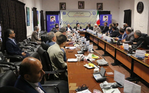 از ظرفیت های عظیم خیرین غافل شده ایم و باید از این ظرفیت های ارزشمند استفاده کنیم 5