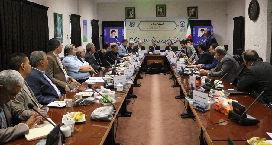 از ظرفیت های عظیم خیرین غافل شده ایم و باید از این ظرفیت های ارزشمند استفاده کنیم 6