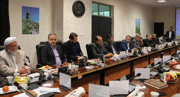 از ظرفیت های عظیم خیرین غافل شده ایم و باید از این ظرفیت های ارزشمند استفاده کنیم 7