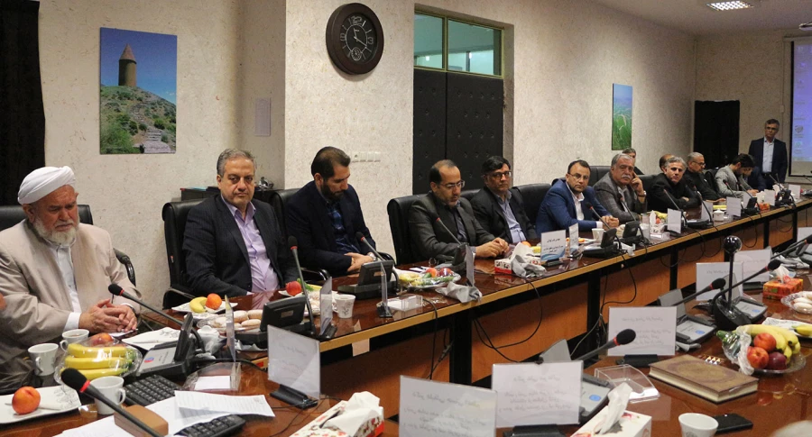 از ظرفیت های عظیم خیرین غافل شده ایم و باید از این ظرفیت های ارزشمند استفاده کنیم 7