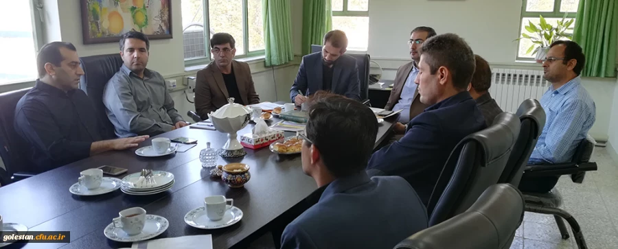 بالابردن شاخص های کمی و کیفی سراهای دانشجویی در سال تحصیلی پیش رو، مهمترین هدف ماست. 2