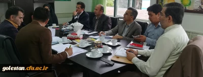 شهریاری معاون هماهنگی دانشگاه فرهنگیان گلستان در جلسه شورای پژوهش:

با شروع فعالیت های آموزشی در دانشگاه فرهنگیان برنامه های پژوهشی نیز آغاز خواهد شد.