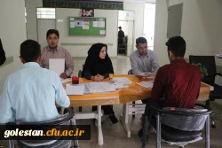 کلیه همکاران پردیس باید در راستای برگزاری هرچه منظم تر و اصولی تر روند ثبت نام دانشجومعلمان جدیدالورود اهتمام ویژه ای داشته باشند. 5