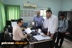 کلیه همکاران پردیس باید در راستای برگزاری هرچه منظم تر و اصولی تر روند ثبت نام دانشجومعلمان جدیدالورود اهتمام ویژه ای داشته باشند. 4