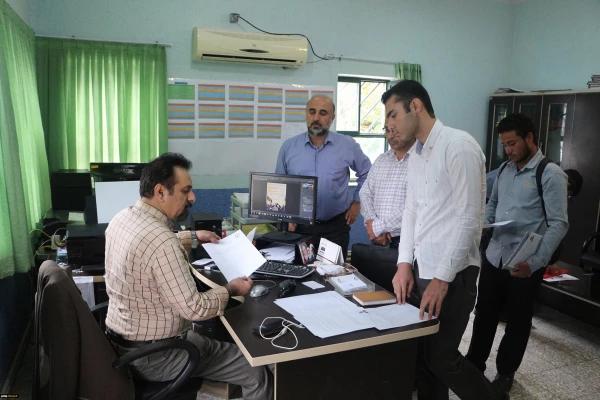 کلیه همکاران پردیس باید در راستای برگزاری هرچه منظم تر و اصولی تر روند ثبت نام دانشجومعلمان جدیدالورود اهتمام ویژه ای داشته باشند. 4