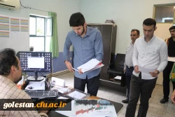 کلیه همکاران پردیس باید در راستای برگزاری هرچه منظم تر و اصولی تر روند ثبت نام دانشجومعلمان جدیدالورود اهتمام ویژه ای داشته باشند. 3