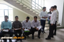 کلیه همکاران پردیس باید در راستای برگزاری هرچه منظم تر و اصولی تر روند ثبت نام دانشجومعلمان جدیدالورود اهتمام ویژه ای داشته باشند. 6