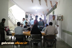 کلیه همکاران پردیس باید در راستای برگزاری هرچه منظم تر و اصولی تر روند ثبت نام دانشجومعلمان جدیدالورود اهتمام ویژه ای داشته باشند. 7