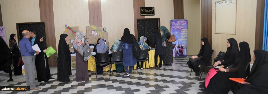 آغاز ثبت نام حضوری پذیرفته شدگان دانشگاه فرهنگیان در پردیس امام خمینی (ره)گرگان 2