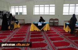 آغاز ثبت نام حضوری پذیرفته شدگان دانشگاه فرهنگیان در پردیس امام خمینی (ره)گرگان 2