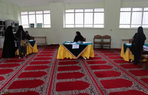 آغاز ثبت نام حضوری پذیرفته شدگان دانشگاه فرهنگیان در پردیس امام خمینی (ره)گرگان 2