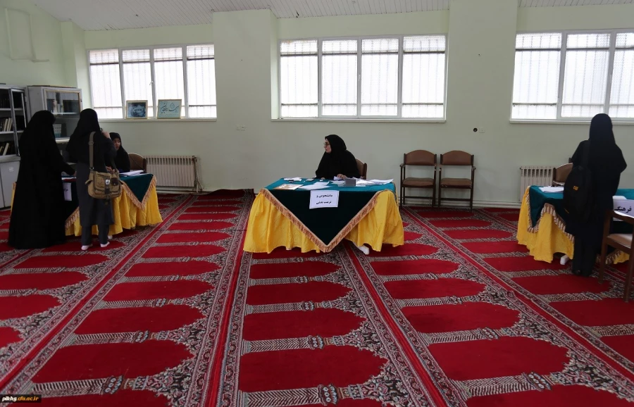 آغاز ثبت نام حضوری پذیرفته شدگان دانشگاه فرهنگیان در پردیس امام خمینی (ره)گرگان 2