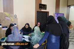 آغاز ثبت نام حضوری پذیرفته شدگان دانشگاه فرهنگیان در پردیس امام خمینی (ره)گرگان 2