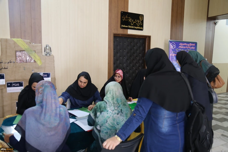 آغاز ثبت نام حضوری پذیرفته شدگان دانشگاه فرهنگیان در پردیس امام خمینی (ره)گرگان 2